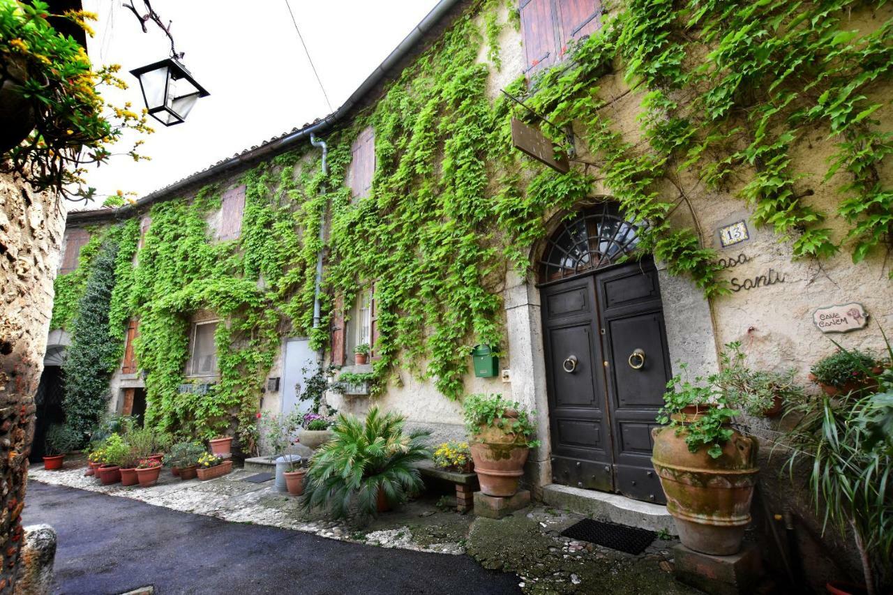 B&B Il Castello San Vito  외부 사진